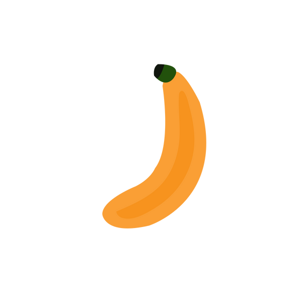 Orange Bananas